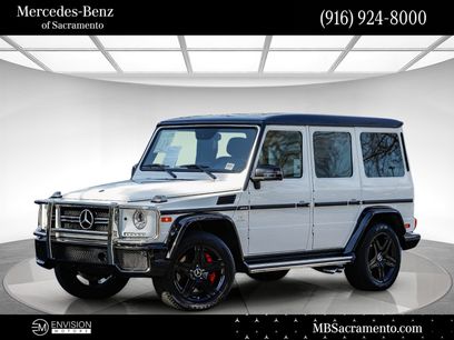 Certified 2018 Mercedes-Benz G 63 AMG 4MATIC