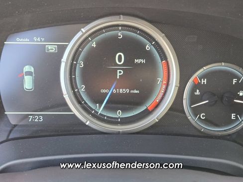 Certified 2021 Lexus RX 350 F Sport w/ Cold Area Package (CT) AWD/4WD image 33