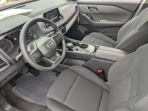 New 2026 Nissan Rogue S FWD image 21