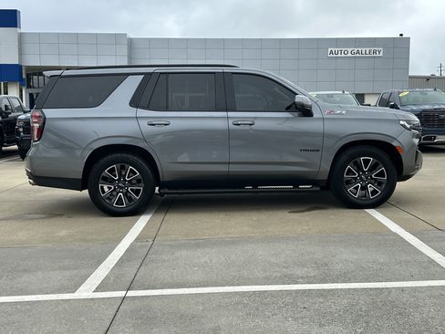 Certified 2022 Chevrolet Tahoe Z71 w/ Off-Road Capability Package AWD/4WD image 4