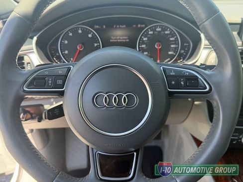 Used 2015 Audi A6 2.0T Premium Plus w/ Premium Plus Package AWD/4WD image 33