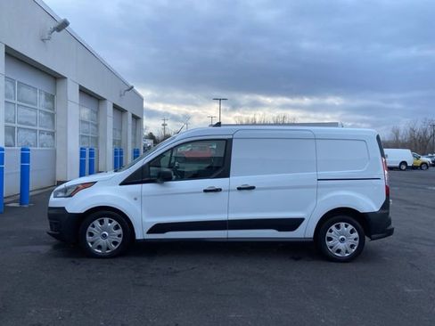 Used 2021 Ford Transit Connect XL w/ CNG/LPG Engine Prep Package image 5