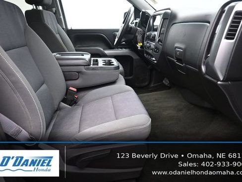 Used 2016 Chevrolet Silverado 1500 LT w/ All Star Edition AWD/4WD image 38