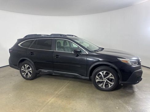 Used 2020 Subaru Outback Limited AWD/4WD image 3
