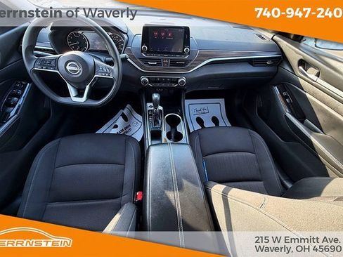 Used 2023 Nissan Altima 2.5 SV image 12