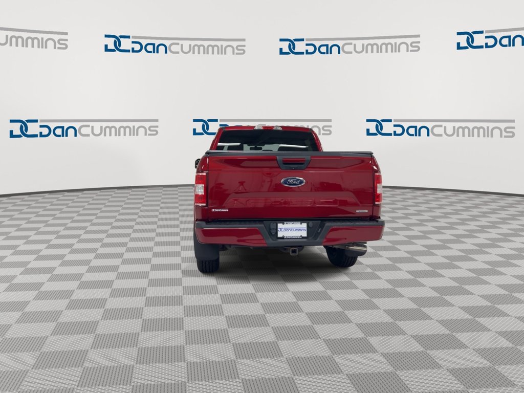 Used 2018 Ford F150 XLT w/ Equipment Group 301A Mid AWD/4WD image 7