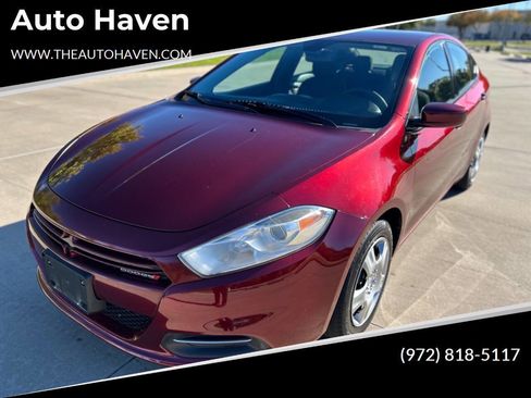 Used 2015 Dodge Dart SE w/ Convenience Group image 1