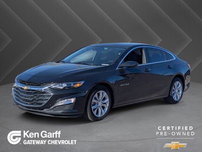 Certified 2024 Chevrolet Malibu LT