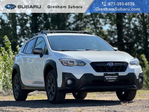 Certified 2023 Subaru Crosstrek 2.5i Sport w/ Popular Package #3 AWD/4WD image 1