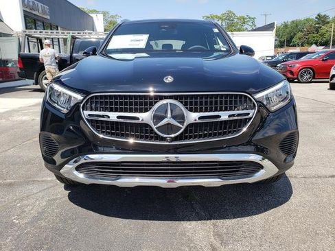 New 2025 Mercedes-Benz GLC 300 GLC 300 image 3