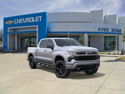 New 2026 Chevrolet Silverado 1500 RST w/ RST Select Package
