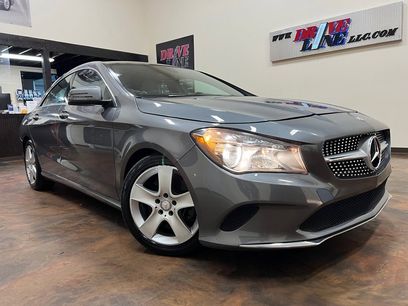 Used 2017 Mercedes-Benz CLA 250