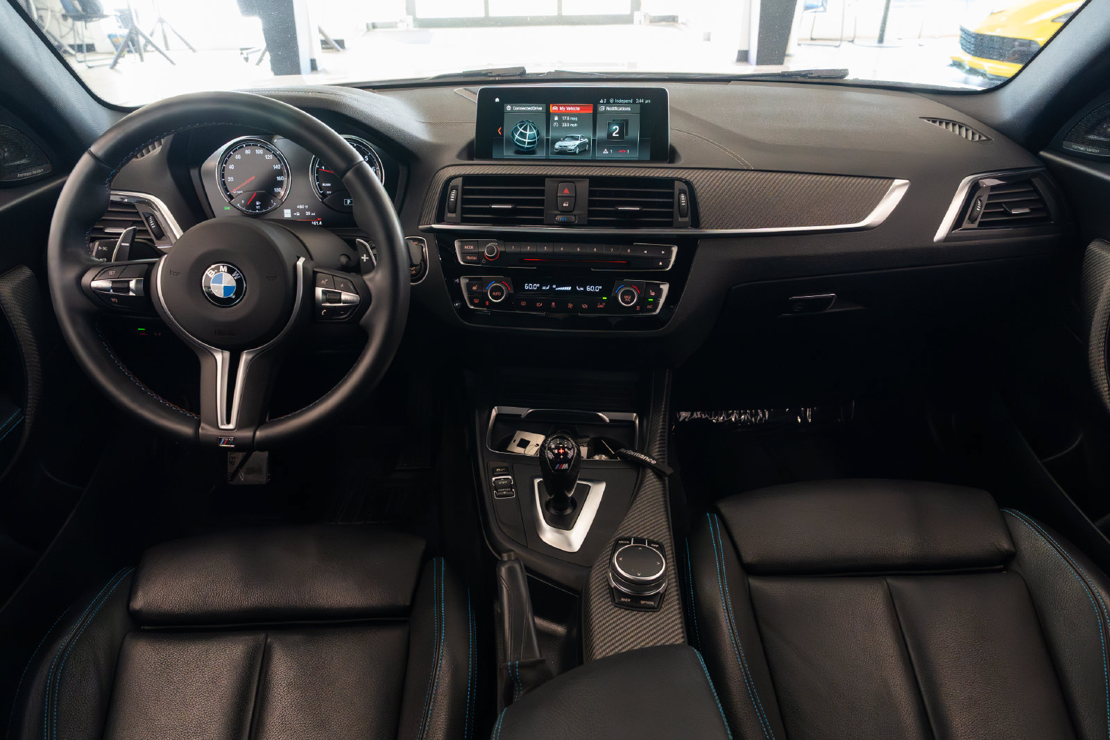 Used 2018 BMW M2 RWD image 10