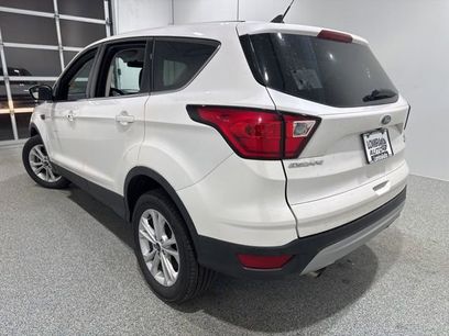 Used 2019 Ford Escape SE