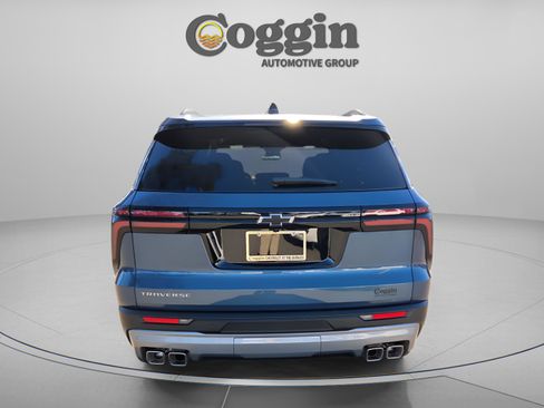 New 2026 Chevrolet Traverse LT w/ Driver Confidence Package image 8