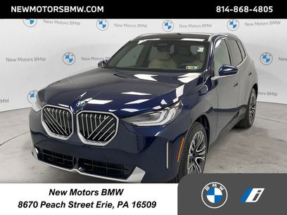 New 2026 BMW X3 xDrive30 w/ Premium Package
