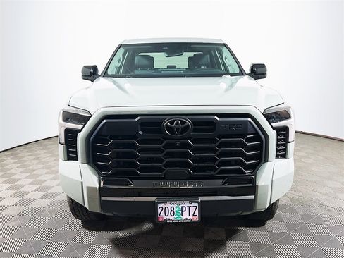 Used 2024 Toyota Tundra Limited w/ TRD Off-Road Package image 3