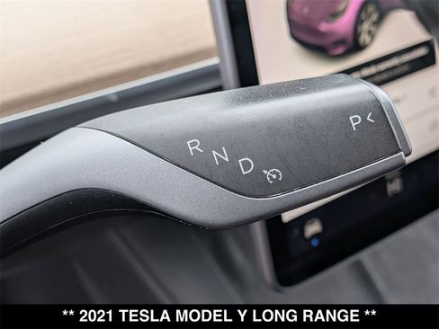 Used 2021 Tesla Model Y Long Range image 4