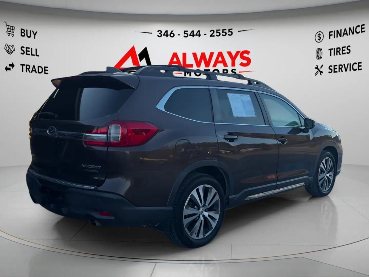 Used 2019 Subaru Ascent Limited w/ Popular Package #2 AWD/4WD image 5