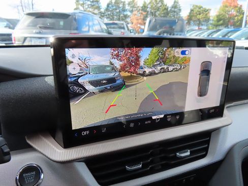 New 2026 Ford Explorer Active w/ Active Comfort Package image 12