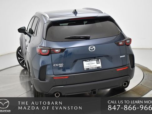 New 2026 MAZDA CX-50 2.5 Hybrid w/ Cargo Package image 10