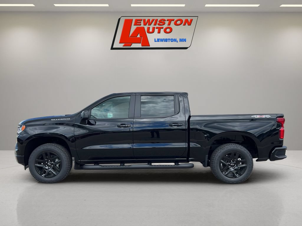 New 2026 Chevrolet Silverado 1500 RST AWD/4WD image 10