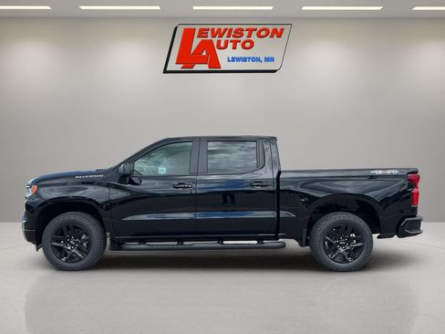 New 2026 Chevrolet Silverado 1500 RST w/ RST Select Package AWD/4WD image 10
