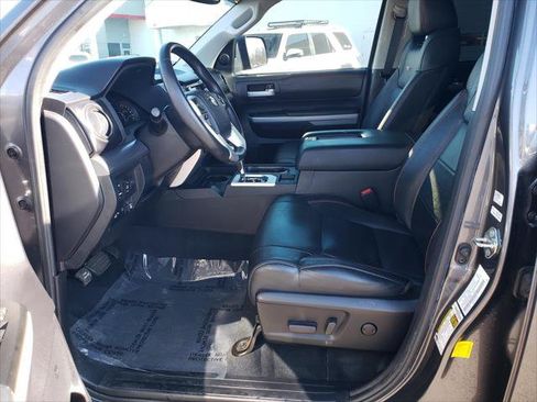 Certified 2020 Toyota Tundra TRD Pro AWD/4WD image 19