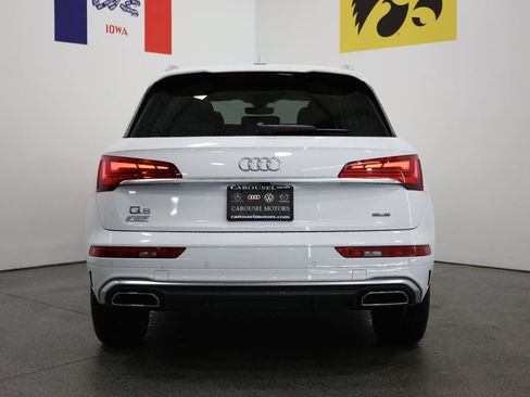 Used 2024 Audi Q5 2.0T Premium Plus w/ Premium Plus Package AWD/4WD image 11
