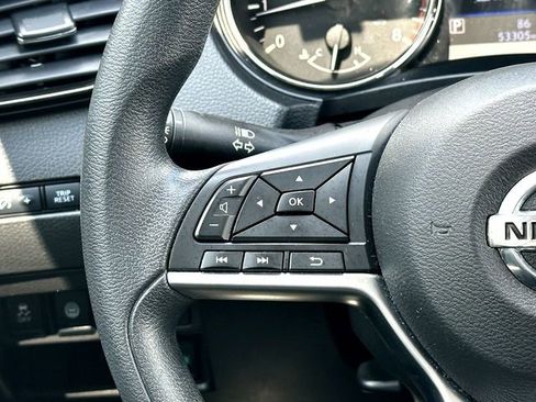Used 2021 Nissan Rogue Sport S FWD image 20