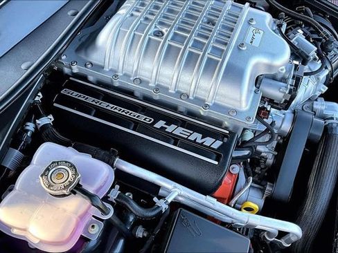 Used 2023 Dodge Challenger SRT Hellcat RWD image 26