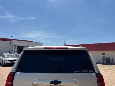 Used 2017 Chevrolet Suburban LT w/ Max Trailering Package RWD image 6
