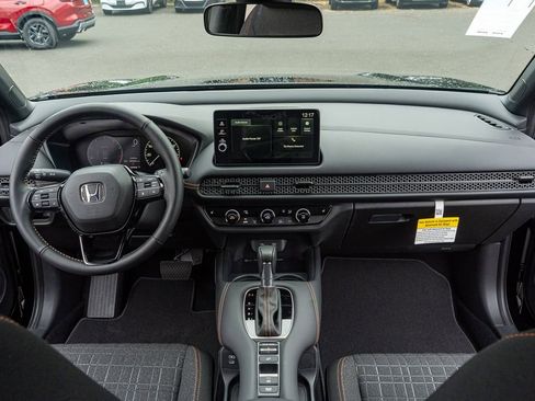 New 2027 Honda HR-V Sport image 17
