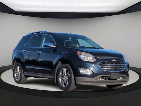 Used 2016 Chevrolet Equinox LTZ w/ Enhanced Convenience Package image 2