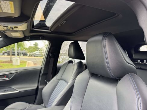 Used 2023 Toyota RAV4 XSE w/ XSE Grade Weather Package AWD/4WD image 11