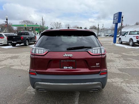 Used 2019 Jeep Cherokee Limited image 4