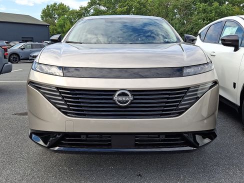 New 2027 Nissan Murano Platinum w/ Cargo Package AWD/4WD image 2
