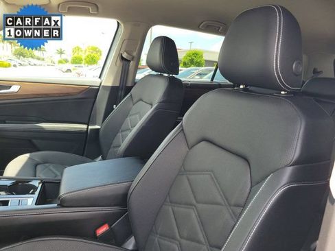 Used 2026 Volkswagen Atlas SE FWD image 21