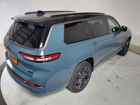 New 2026 Jeep Grand Cherokee L Summit AWD/4WD image 6
