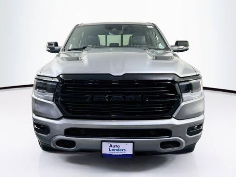 Used 2023 RAM 1500 Laramie AWD/4WD image 2