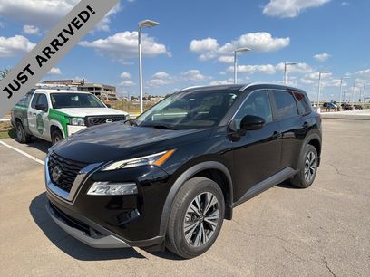 Certified 2022 Nissan Rogue SV w/ SV Premium Package