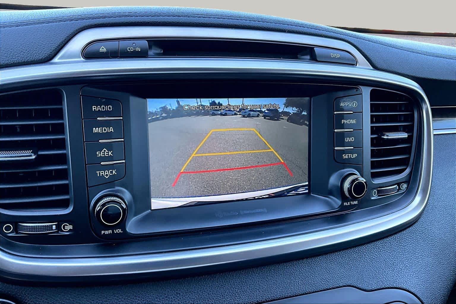 Used 2017 Kia Sorento EX FWD image 26