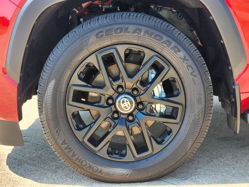 Used 2026 Toyota Sequoia Limited w/ Nightshade Package RWD image 14