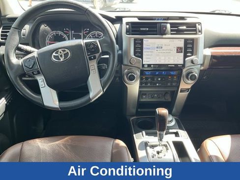 Used 2023 Toyota 4Runner Limited AWD/4WD image 17