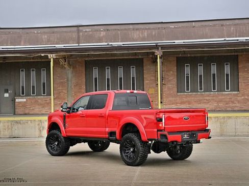 New 2025 Ford F250 Lariat w/ Lariat Ultimate Package AWD/4WD image 3