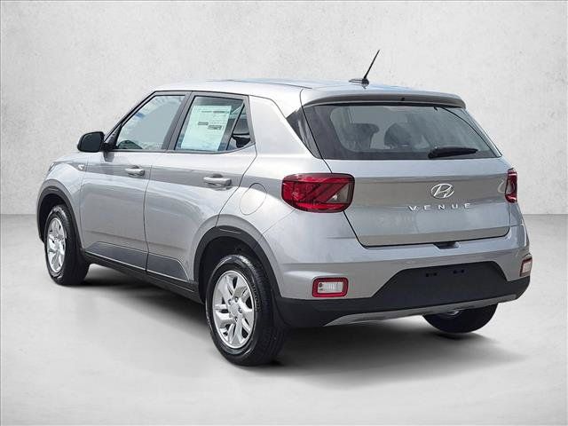 New 2026 Hyundai Venue SE FWD image 9
