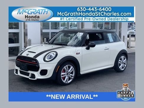Used 2019 MINI Cooper John Cooper Works FWD image 1