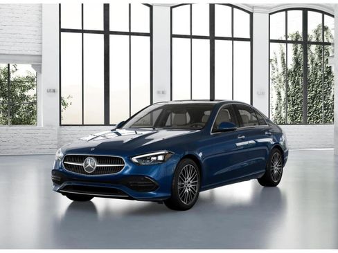 New 2026 Mercedes-Benz C 300 4MATIC Sedan image 39