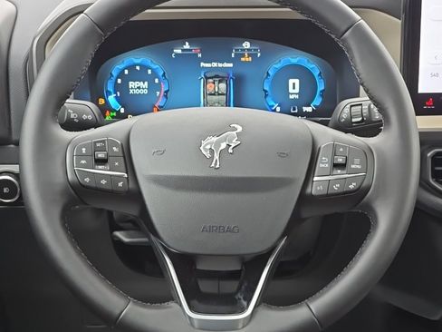 New 2025 Ford Bronco Sport Big Bend image 27