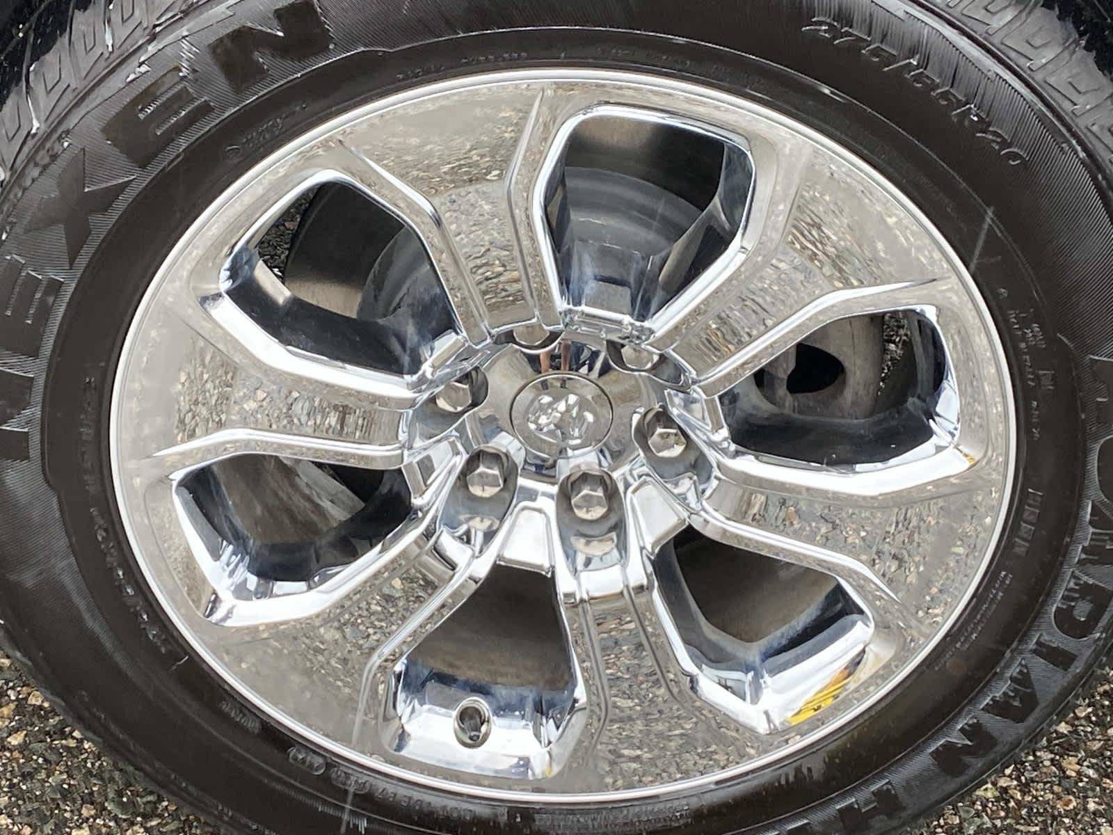 Used 2025 RAM 1500 Big Horn AWD/4WD image 29